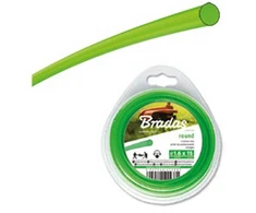 Bradas Pjovimo valas trimeriams apvalus 2,4mmx15m