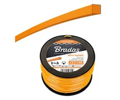 Bradas Pjovimo valas trimeriams ULTRA, kvadratinės formos 2,7mmx197m