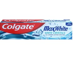 Dantų pasta Colgate Max Baltas Crystals 100ml