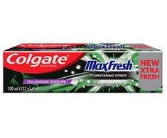 Dantų pasta Colgate Max Fresh Bamboo 100ml