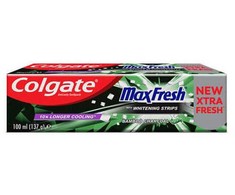 Dantų pasta Colgate Max Fresh Bamboo 100ml