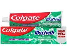 Dantų pasta Colgate Max Fresh Clean Mint 100ml