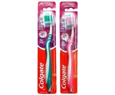 Dantų šepetėlis Colgate Zig Zag Soft