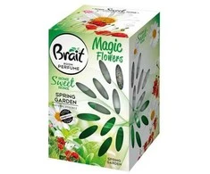 Dekoratyvinis garuojantis oro gaiviklis Brait Spring Garden 75ml