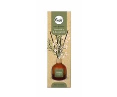 Dramers Dekoratyvinis oro gaiviklis Herbal Moments su lazdelėmis Brait Rosemary &amp; Bergamot 100ml