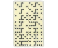 Domino 14x8cm 10692
