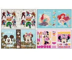 Dovanų maišelis Canpol Disney 3D T3D-40s04Y | 33x45.7x10.2cm