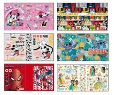 Dovanų maišelis Canpol Disney TGD-40s09X | 33x45.7x10.2cm