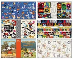 Dovanų maišelis Canpol Disney TGD-75s01X | 49x49x25cm