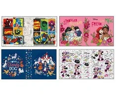 Dovanų maišelis Canpol Disney TRD-40s05X | 33x45.7x10.2cm