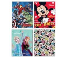 Dovanų maišelis Canpol Disney TSD-70s06Y | 49x72x18.5cm