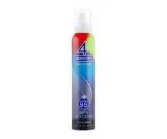 Plaukų putos 4 Seasons Super 225ml