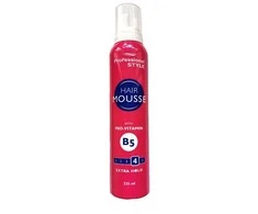 Dramers Professional Style Plaukų putos Professional extra-hold 225ml