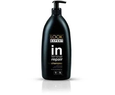 Šampūnas LOOK EXPERT sausiems/pažeistiems plaukams 900ml