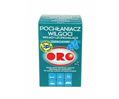 Sausintuvas Aromatizuoti drėgmės sugėriklio papildymai ORO 2x450g