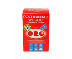 Sausintuvas Drėgmės sugėriklis su indu ORO Bekvapis 450g