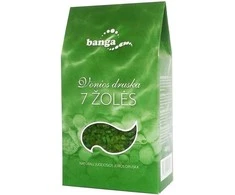 Druska voniai BANGA 7-žolės 400g