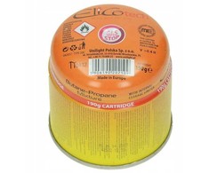 Dujos viryklei Elico 190g