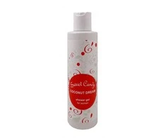 Bikuva.lt Dušo gelis moterims Coconut Dream 200ml