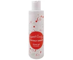Bikuva.lt Dušo gelis moterims Coconut Dream 200ml