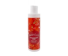 Bikuva.lt Dušo gelis moterims Strawberry Kiss 200ml