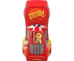 "Disney" gelis- šampūnas "Champu Cars 2d" 300ml