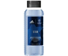 Dušo gelis vyrams Adidas Star 3in1 250ml