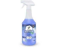 Ecolabel Ekologiškas universalus valiklis su purkštuku įvairiems paviršiams Biopur E2, 1L