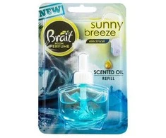 Elektrinio oro gaiviklio papildymas Brait Sunny Breeze 20ml