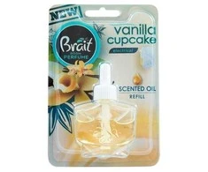 Elektrinio oro gaiviklio papildymas Brait Vanilla Cupcake 20ml