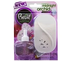Elektrinis oro gaiviklis Brait Midnight Orchid 20ml