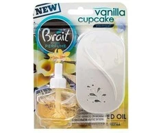 Elektrinis oro gaiviklis Brait Vanilla Cupcake 20ml
