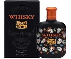 Evaflor Tualetinis vanduo vyrams Whisky Sugar Skull 100ml