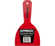 Glaistyklė plastikinė Gyprock 100mm