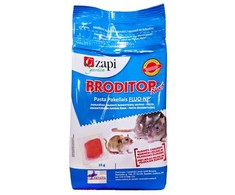 Kiti Graužikų nuodai BRODITOP Next pasta 10x15g