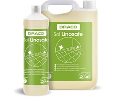 Grindų ploviklis Draco SOL Linosafe 1L