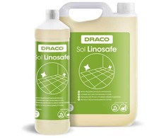 Grindų ploviklis Draco SOL Linosafe 1L
