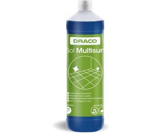 Grindų ploviklis Draco SOL Multisurf 1L