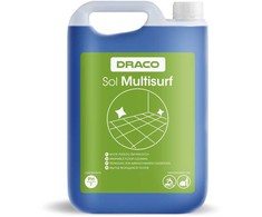 Grindų ploviklis Draco SOL Multisurf 5L