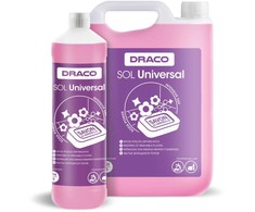 Grindų ploviklis Draco SOL Universal 1L