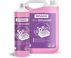 Grindų ploviklis Draco SOL Universal 5L