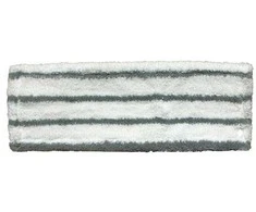 Grindų šepečio dangalas iš mikropluošto Sauber 60cm