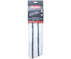 Grindų šepečio dangalas Soft Touch Sauber 40cm