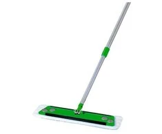 Grindų šepetys su dangalu Soft Touch Sauber 40cm