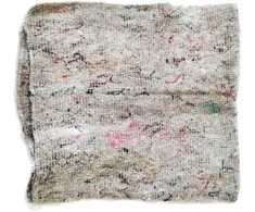 Bikuva.lt Grindų šluostė pilka 65x65cm