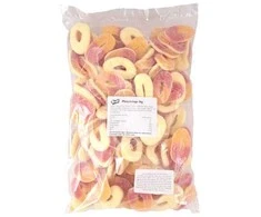 Guminukai Pfirsichringe / Persikiniai Žiedeliai 1kg