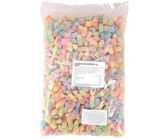 Guminukai Saure Wurmer / Rūgštūs Sliekai 1kg