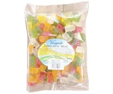 Guminukai Vangusto Meškiukai 500g