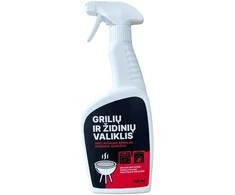 Hi Labs Grilių ir židinių valiklis 750ml