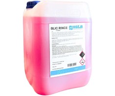 Hi Labs Indų skalavimo priemonė indaplovėms BLIC Rinse 20L
